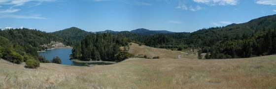 Mendocino Magic vacation rentals by owner and wedding receptions